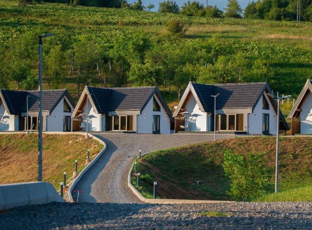 House (Mountain View Resort (Eva))