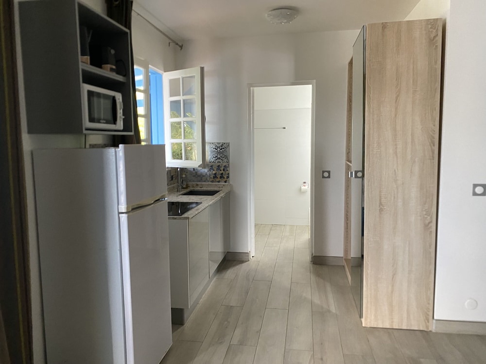 Studio Vue Mer (2 personnes) photo 2