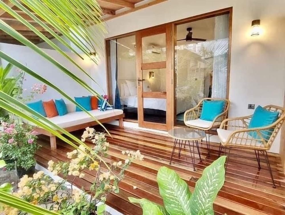 Deluxe Villa, 1 Bedroom, Garden View