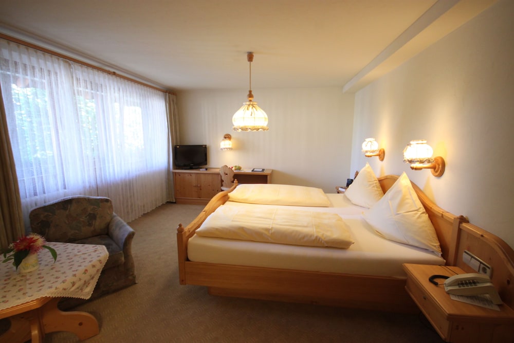 Double Room, Balcony