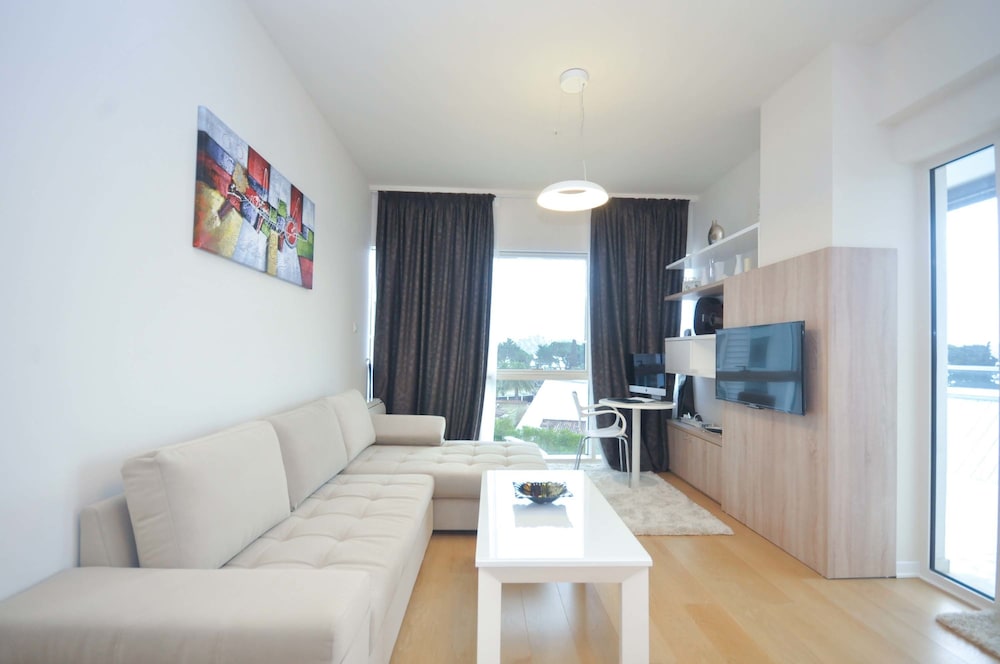 Deluxe Apartment, 1 Bedroom, City View