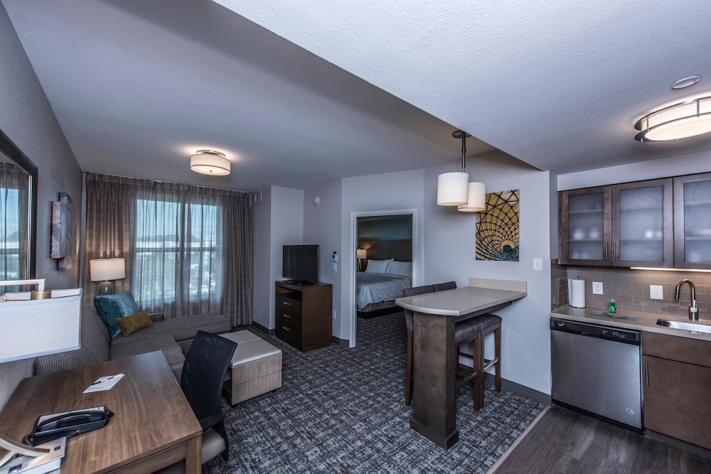 Suite, 1 Bedroom, 1 King Bed with Sofa Bed, Balcony