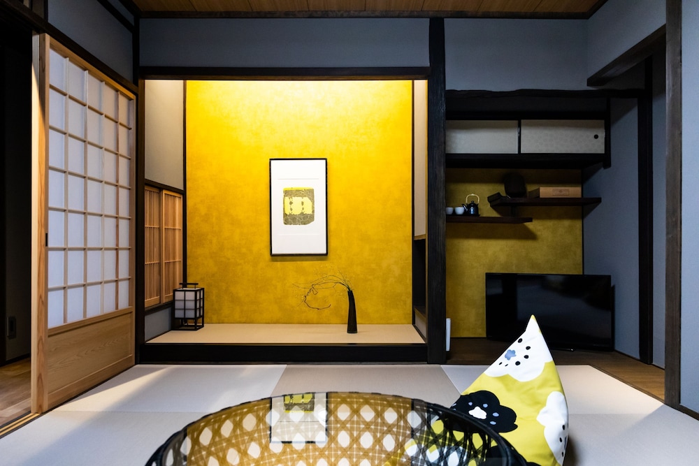 THE MACHIYA Superior Room