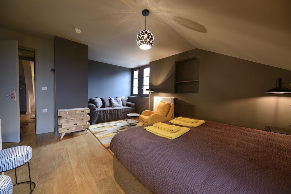 Comfort Triple Room, Ensuite, Park View (4 épis) photo 2