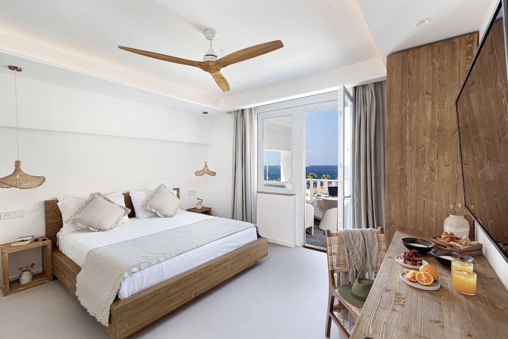 Classic Double Room, Balcony, Sea View - Photo 6