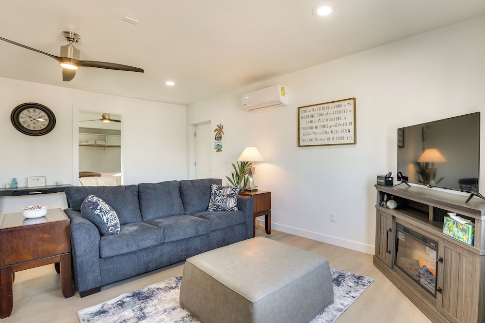 Apartment (1 Bedroom)