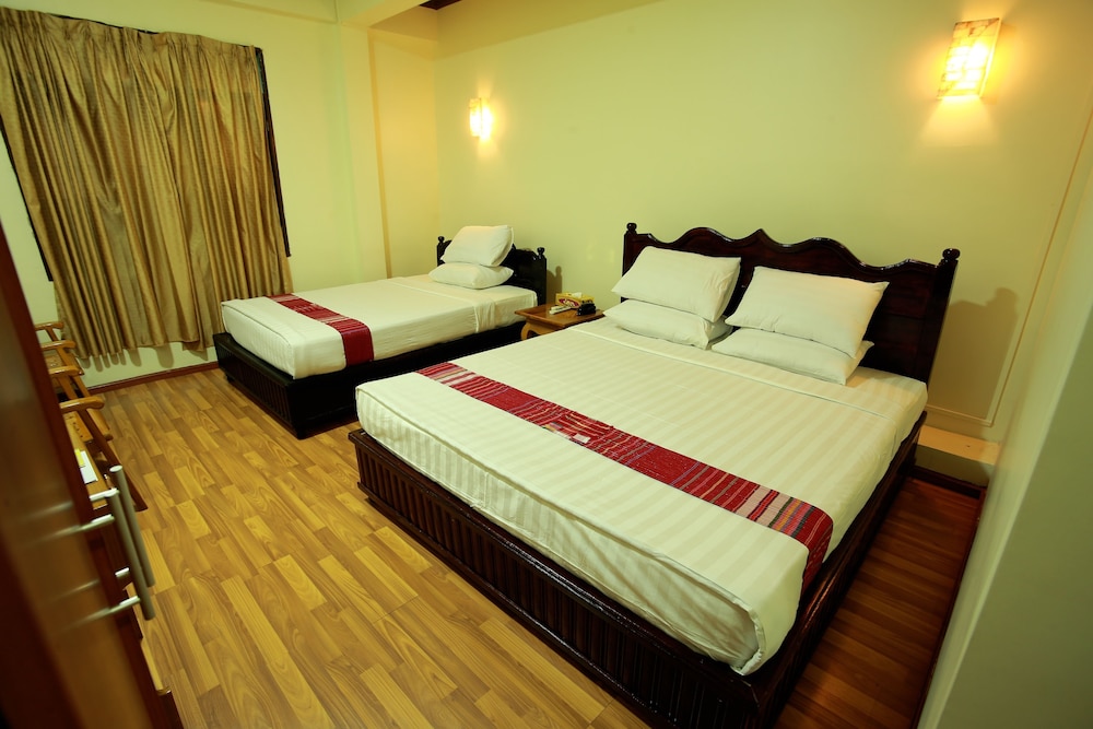 Deluxe Triple Room photo 1