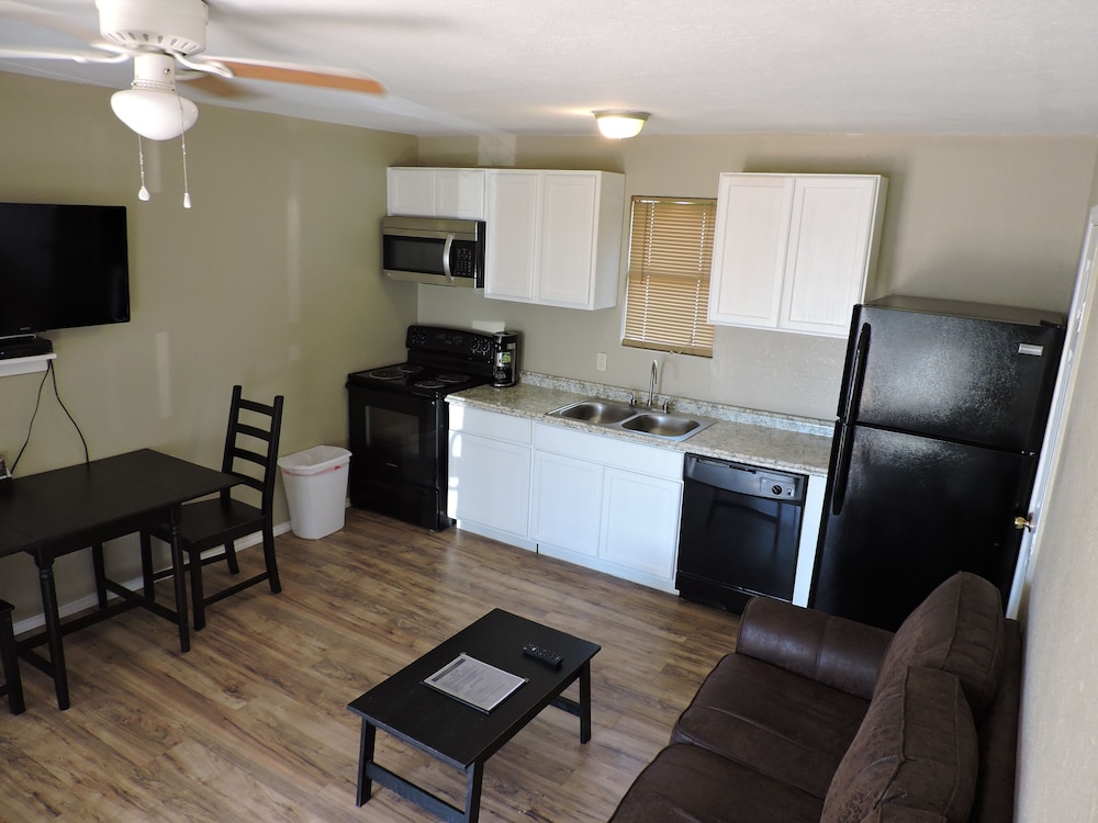 Comfort Cabin, 2 Bedrooms photo 2