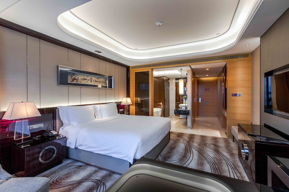 Standard Room, River View (High Floor)