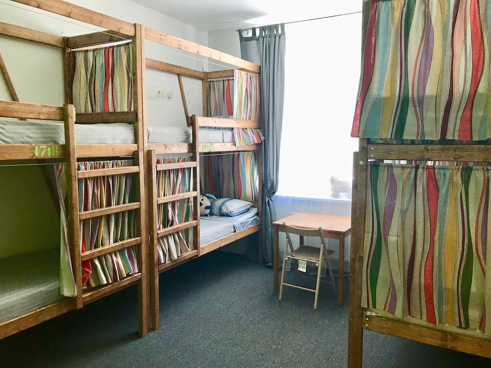 Economy Shared Dormitory, Mixed Dorm (Bed In 6-Beds Mixed Dormitory) photo 1