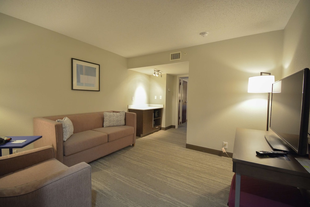 Suite, 1 King Bed with Sofa bed, Non Smoking - Photo 2