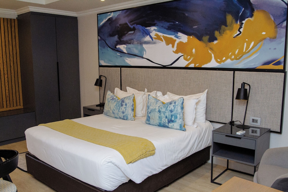 Room, 1 Double Bed, Accessible, Garden View photo 2