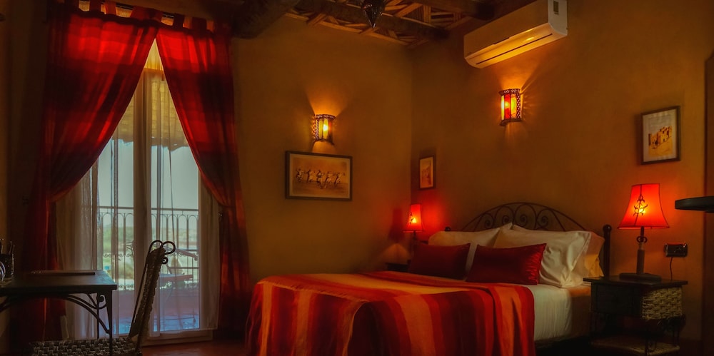 Double Room, 1 Bedroom (Tabounte) photo 1