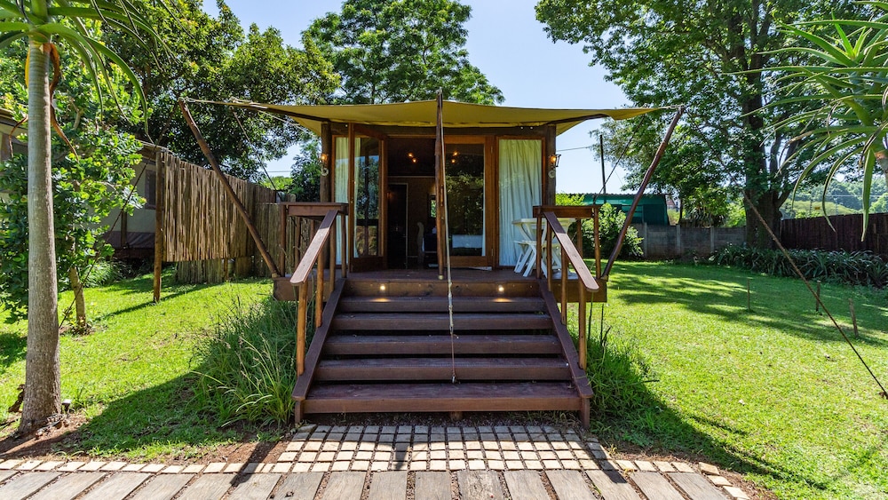 Luxury Tent, 1 Bedroom (Zambezi) photo 2