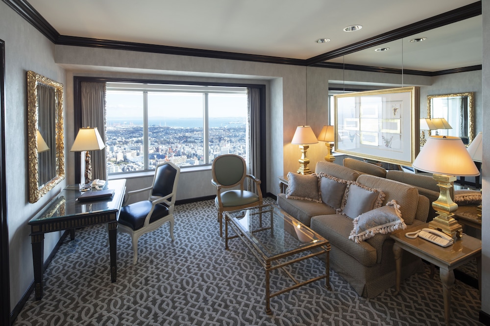 Club Floor Junior Suite, Non Smoking
