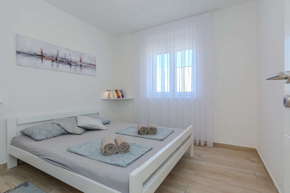 Family Apartment, Courtyard View