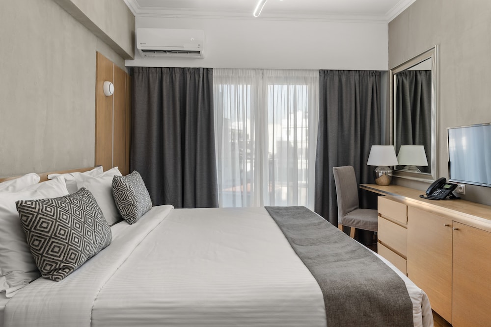 Deluxe Apartment, 2 Bedrooms, Non Smoking, City View photo 1