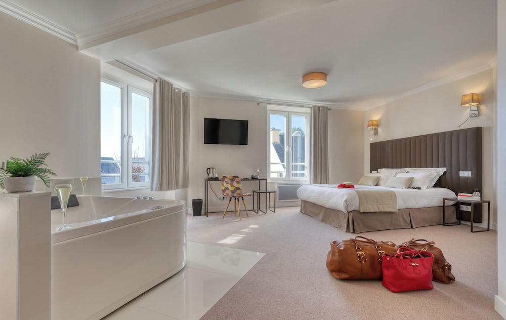 Luxury Double Room, Hot Tub