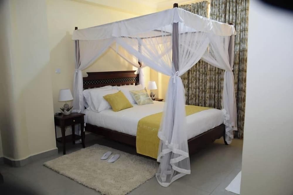 Executive Single Room, City View