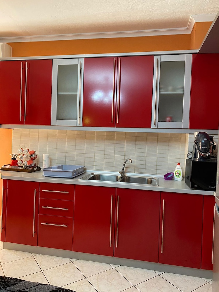 Apartment, 2 Bedrooms, Balcony, City View
