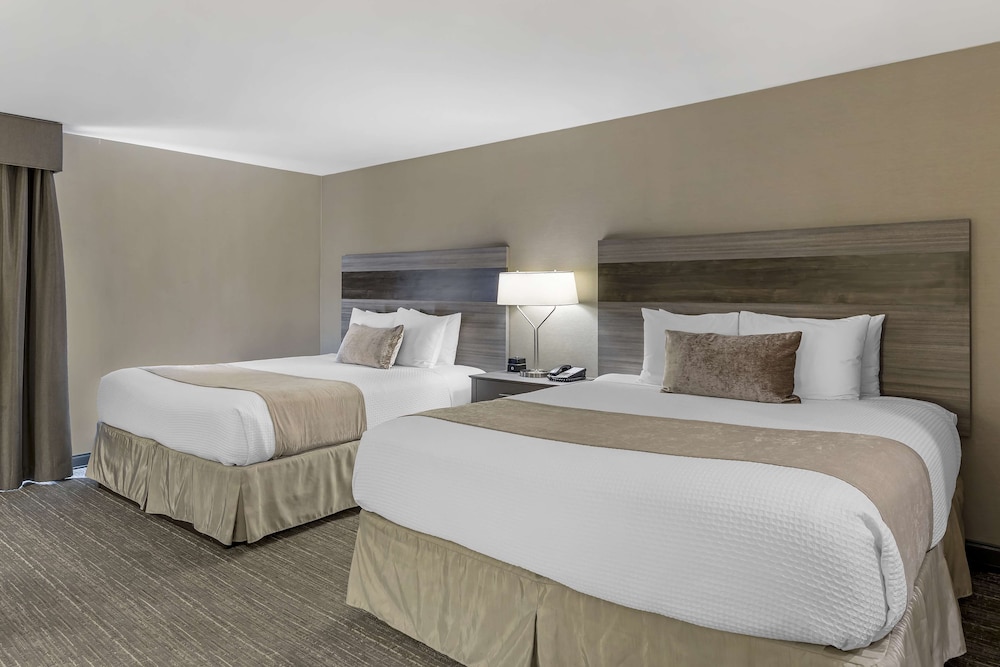 Junior Suite, Multiple Beds, Non Smoking, Balcony - Photo 1