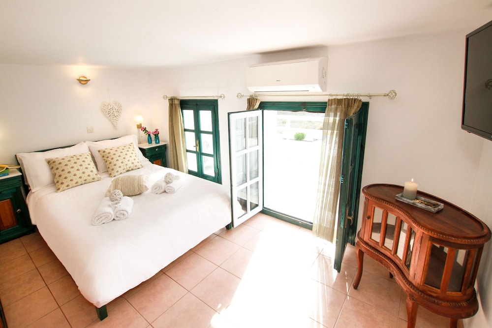 Standard Loft, Balcony