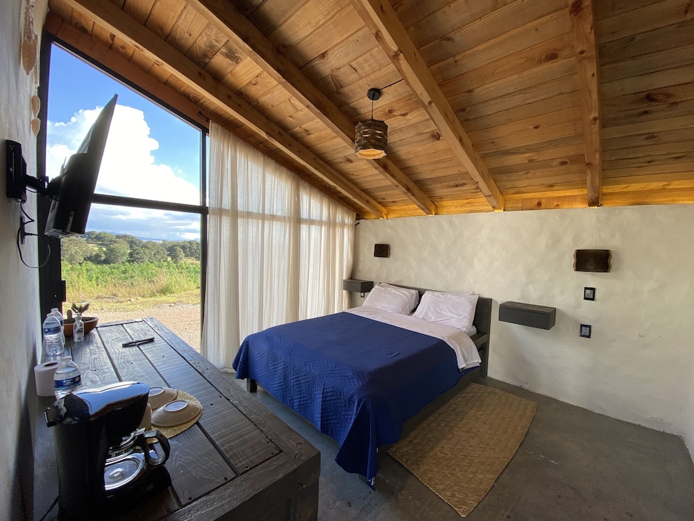 Panoramic Cabin
