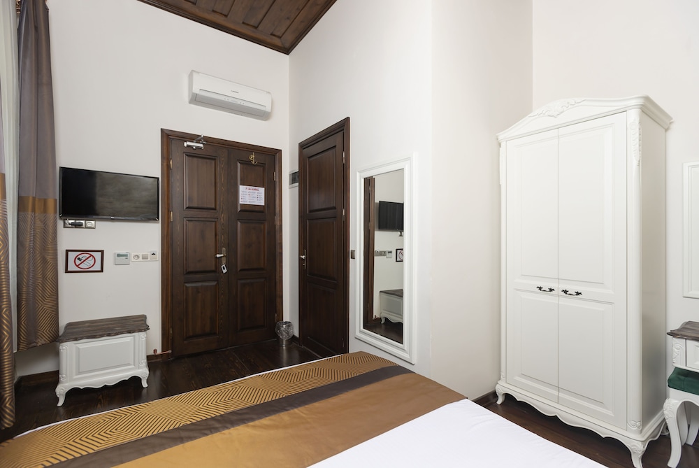 Deluxe Double Room, Sea View