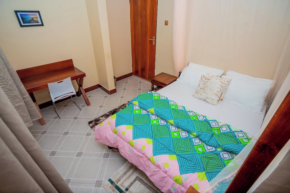 Comfort Double Room, 1 Bedroom, Mountain View