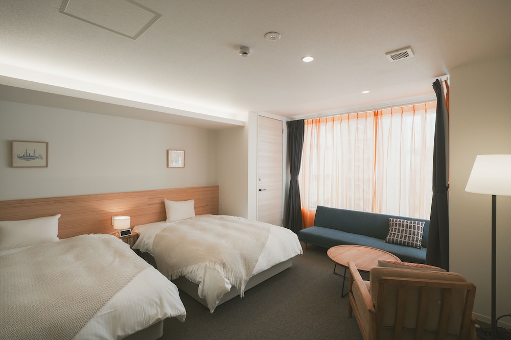 Executive Twin Room