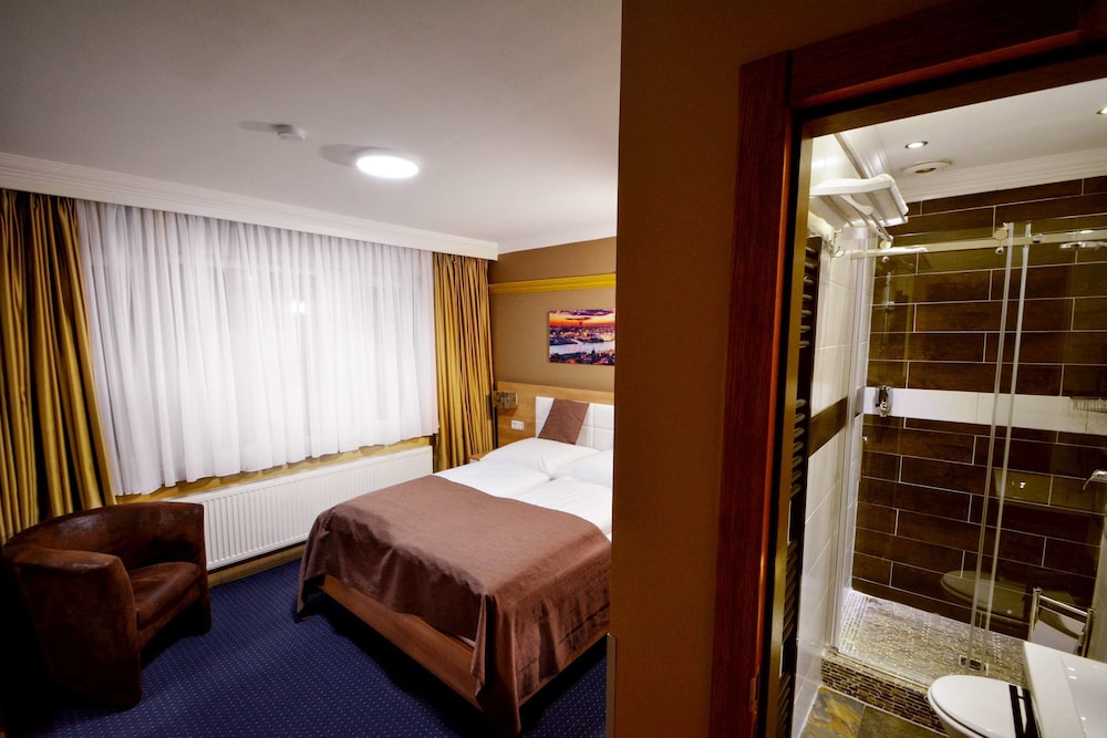 Executive Double Room, Non Smoking, Ensuite photo 1