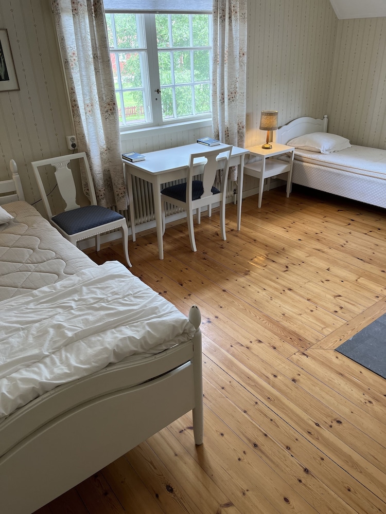 Traditional Double or Twin Room, Garden Area photo 1