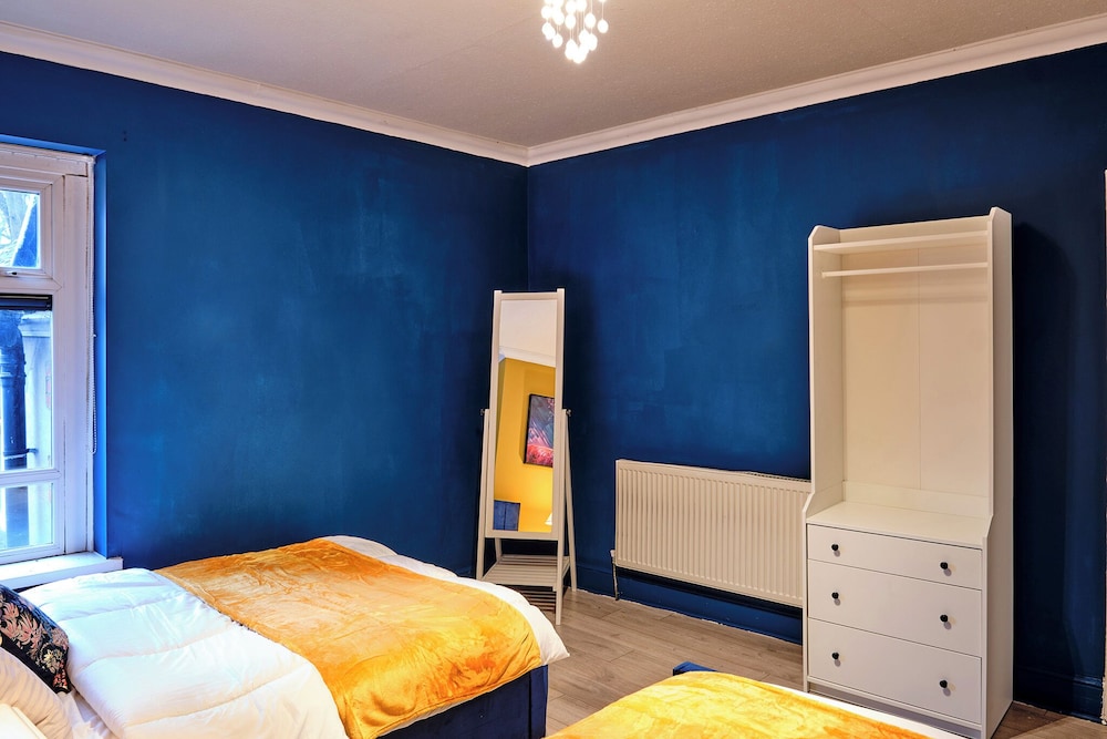 Charming Cardiff Home Con Parcheggio Privato & Moderni Comfort, Foto 15