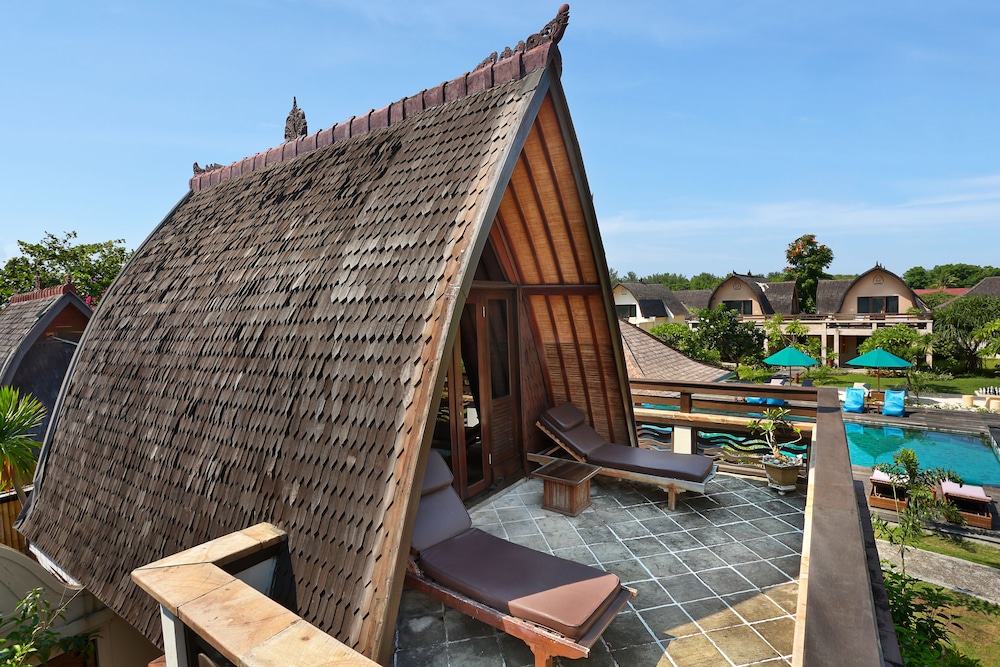 Traditional Lumbung Hut - Photo 4