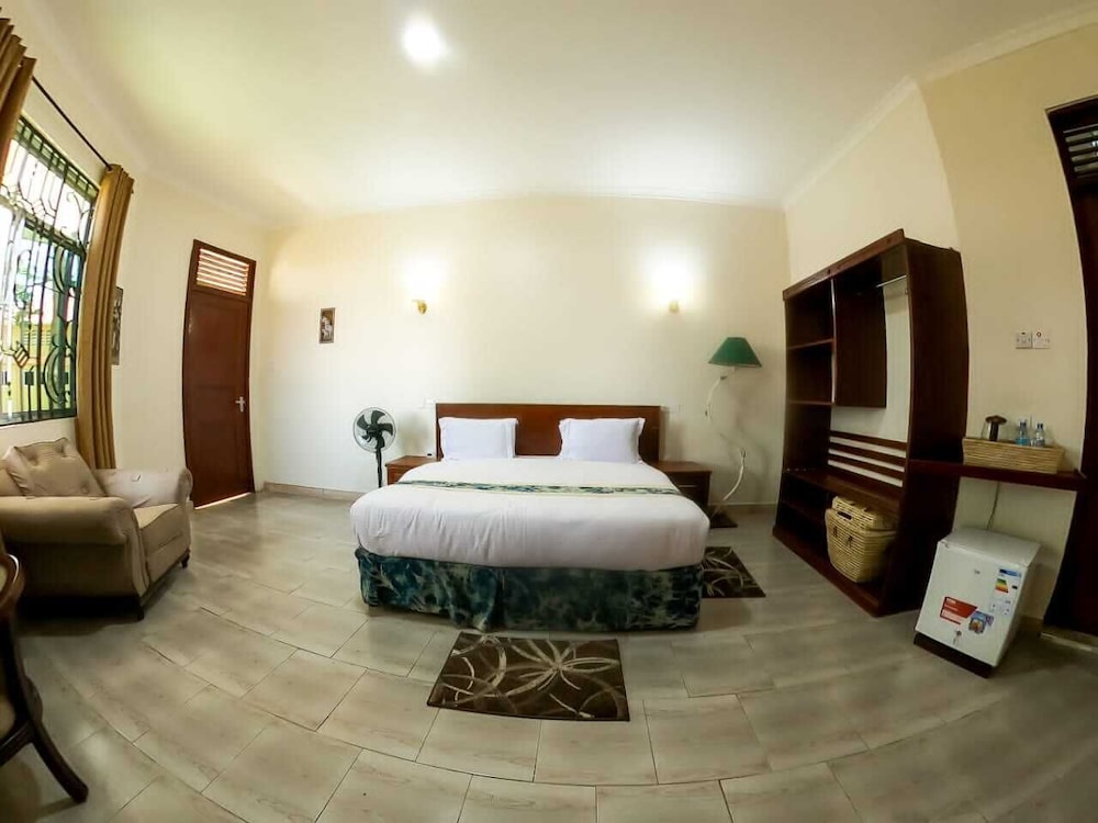 Standard Single Room