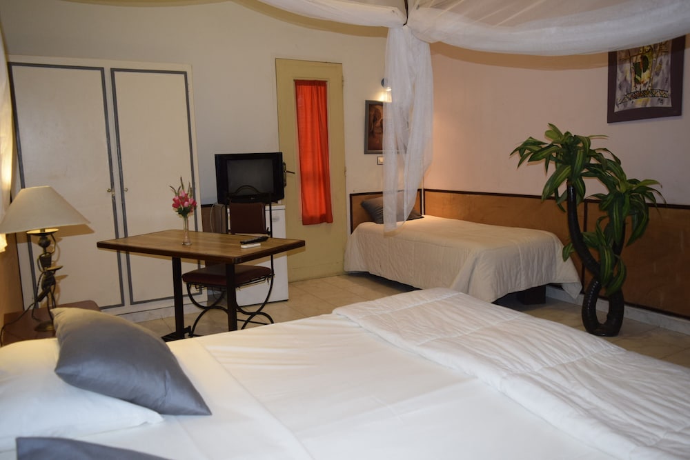 Quadruple Room