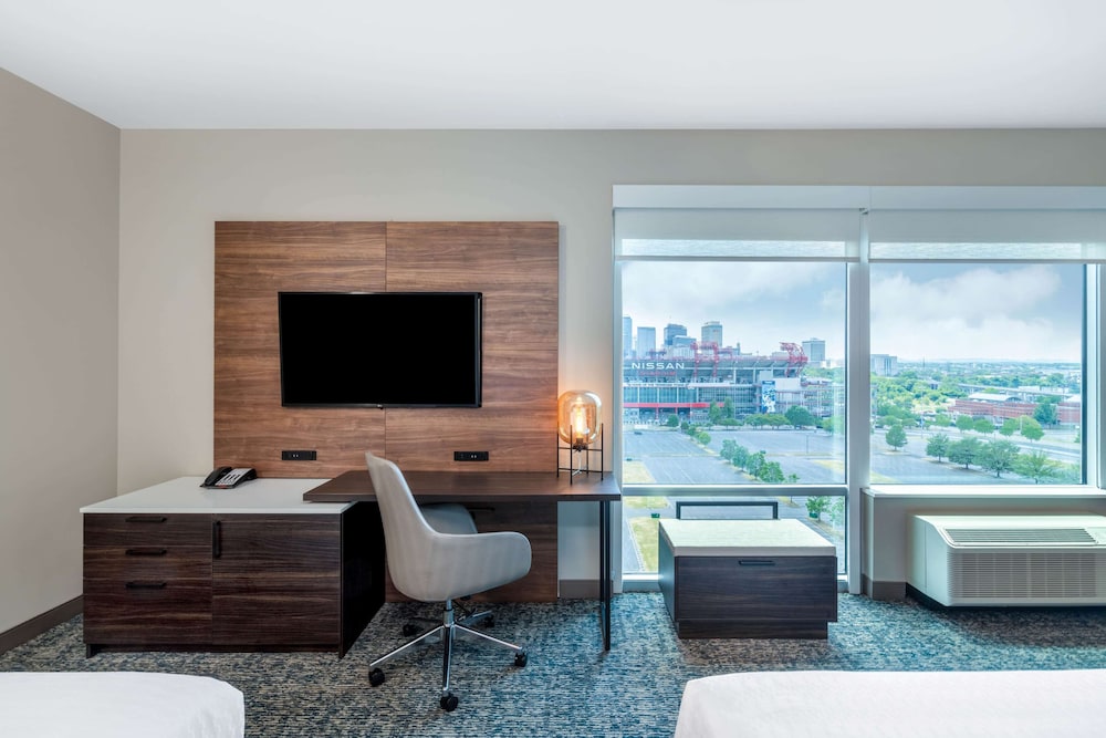 Studio Suite, 2 Queen Beds, Non Smoking - Photo 3