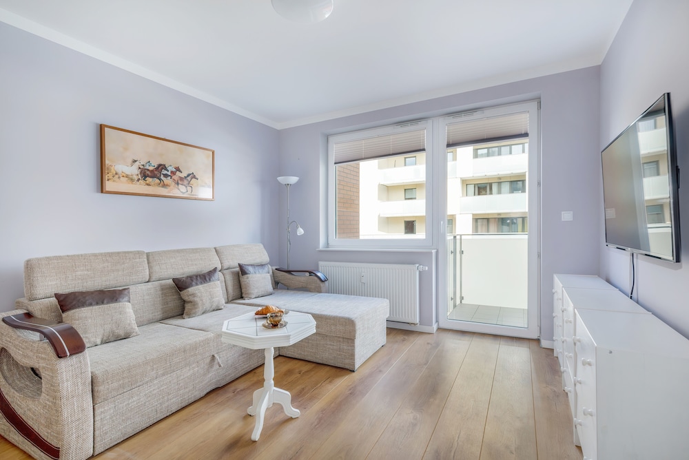 Apartment, 1 Bedroom, Balcony