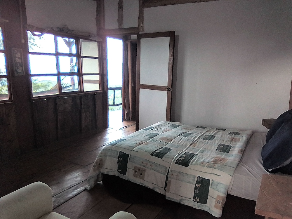 Double Room Single Use, Bathtub, Mountain View photo 2