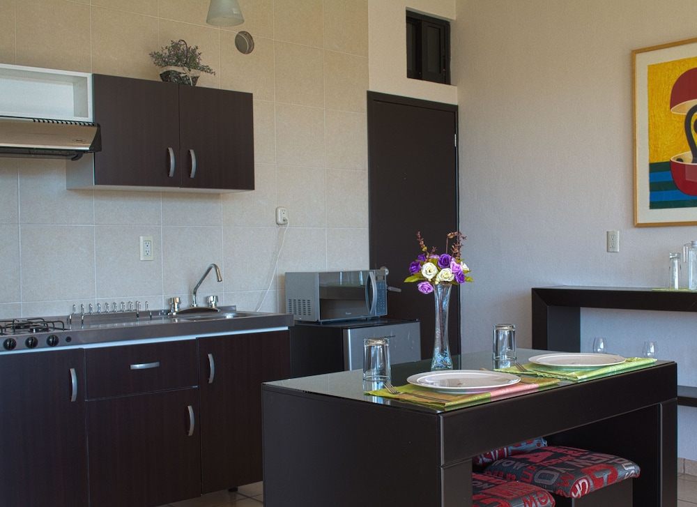Executive Studio Suite, 1 King Bed, Accessible, City View photo 3