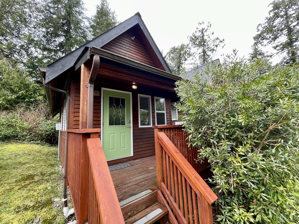 House (Great Couples Cabin centrally located) photo 2