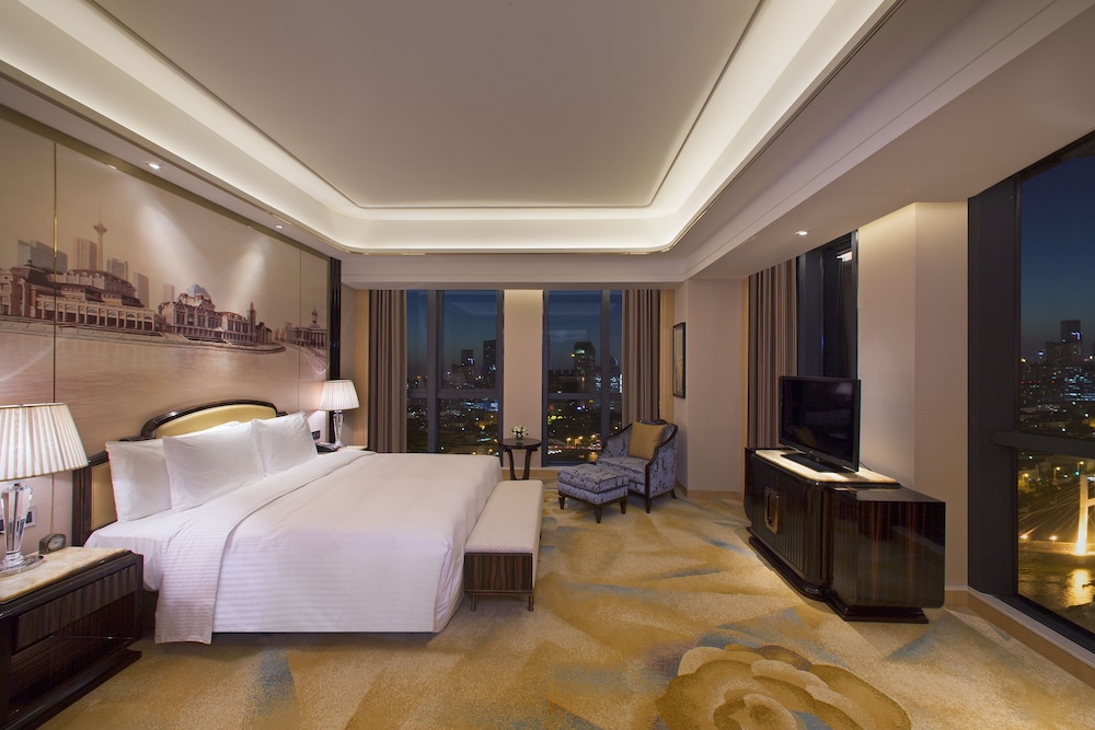 Executive Double Room, River View