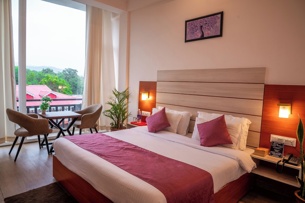 Mountain View Deluxe Room photo 1