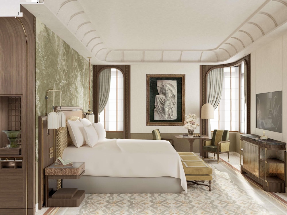 Junior Suite, 1 King Bed