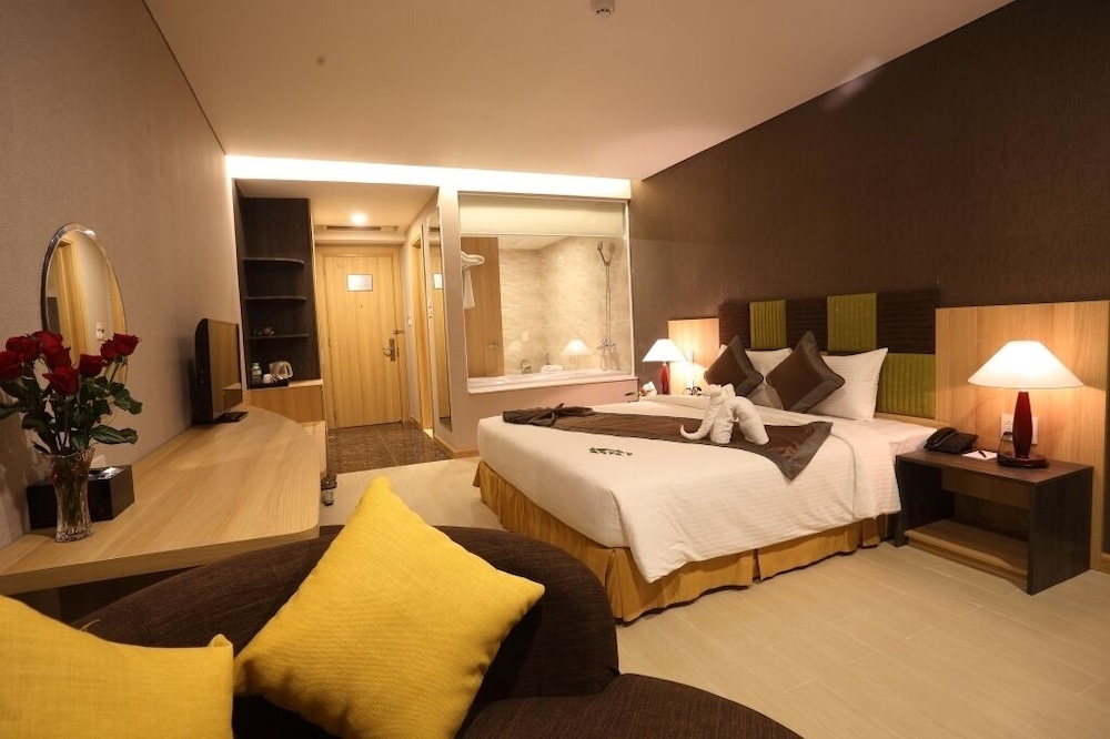 Deluxe Double Room photo 3