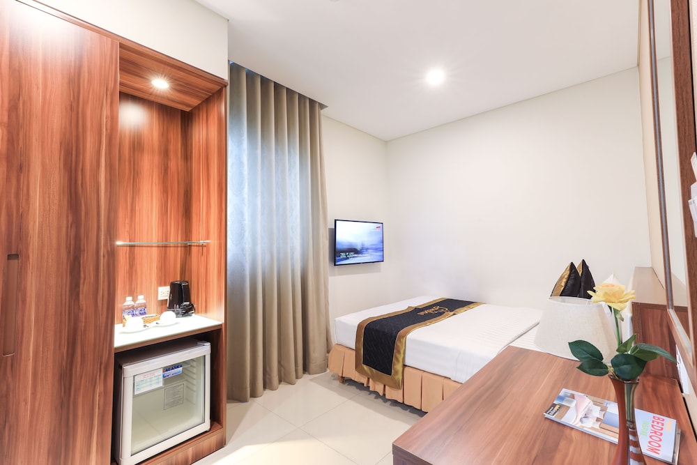 Deluxe Double Room photo 3