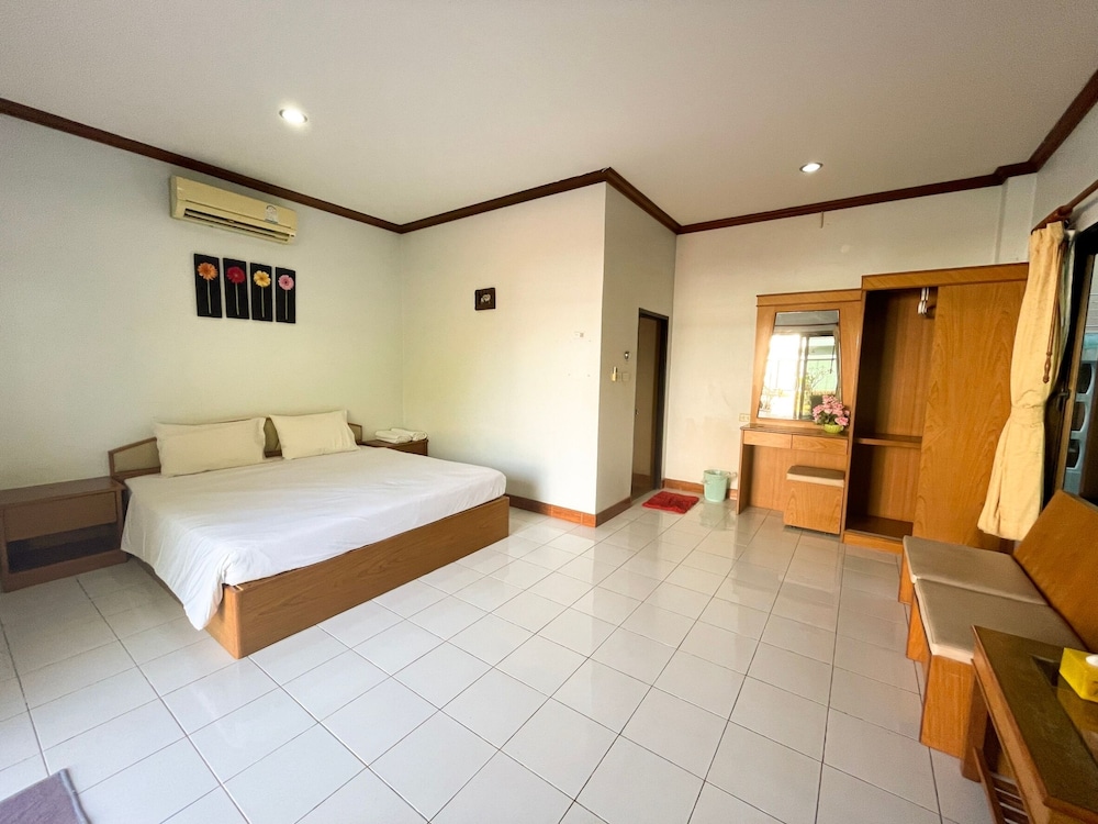 Bungalow Double Room