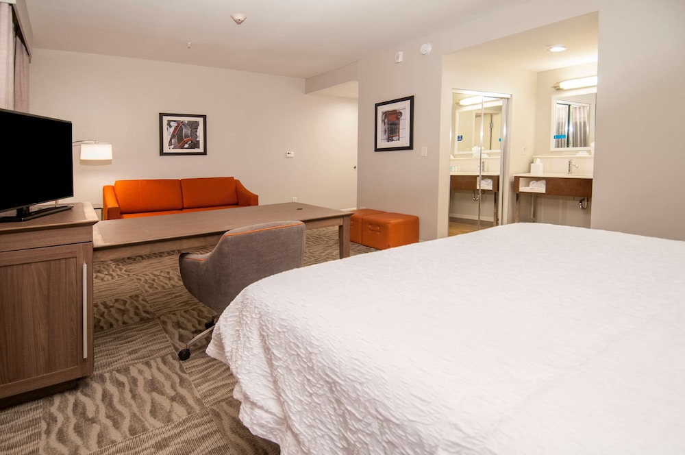 Studio, 1 King Bed, Accessible (Mobility & Hearing, Roll-in Shower) photo 2