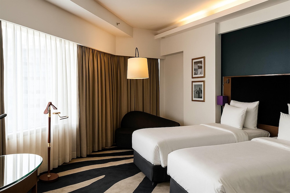Deluxe Twin Room, 2 Twin Beds (Grand) photo 2