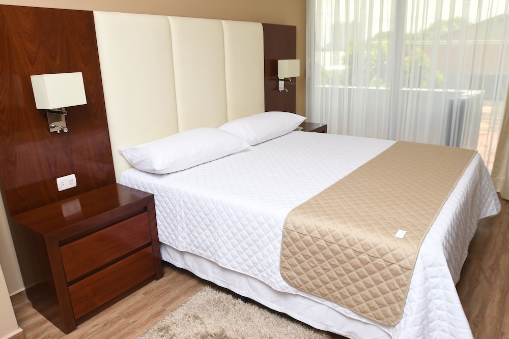 Standard Apartment, 2 Bedrooms, City View
